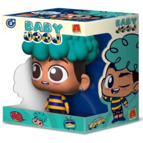 Boneco vinil 15cm