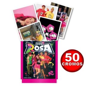 Caderneta e Cromos
