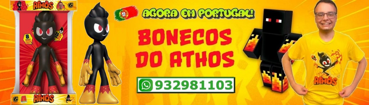 AthosBonecoVinil