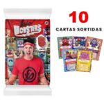 Pack 10 cartas Elo Monsters