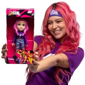 Boneca 25cm