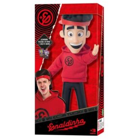 Boneco 25cm